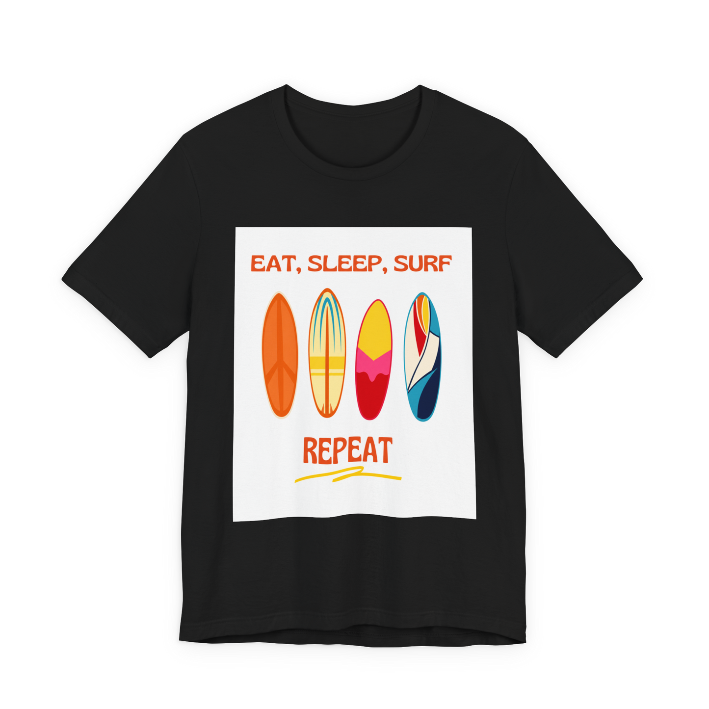 ✨ Premium Minimalist Surf T-Shirt ✨