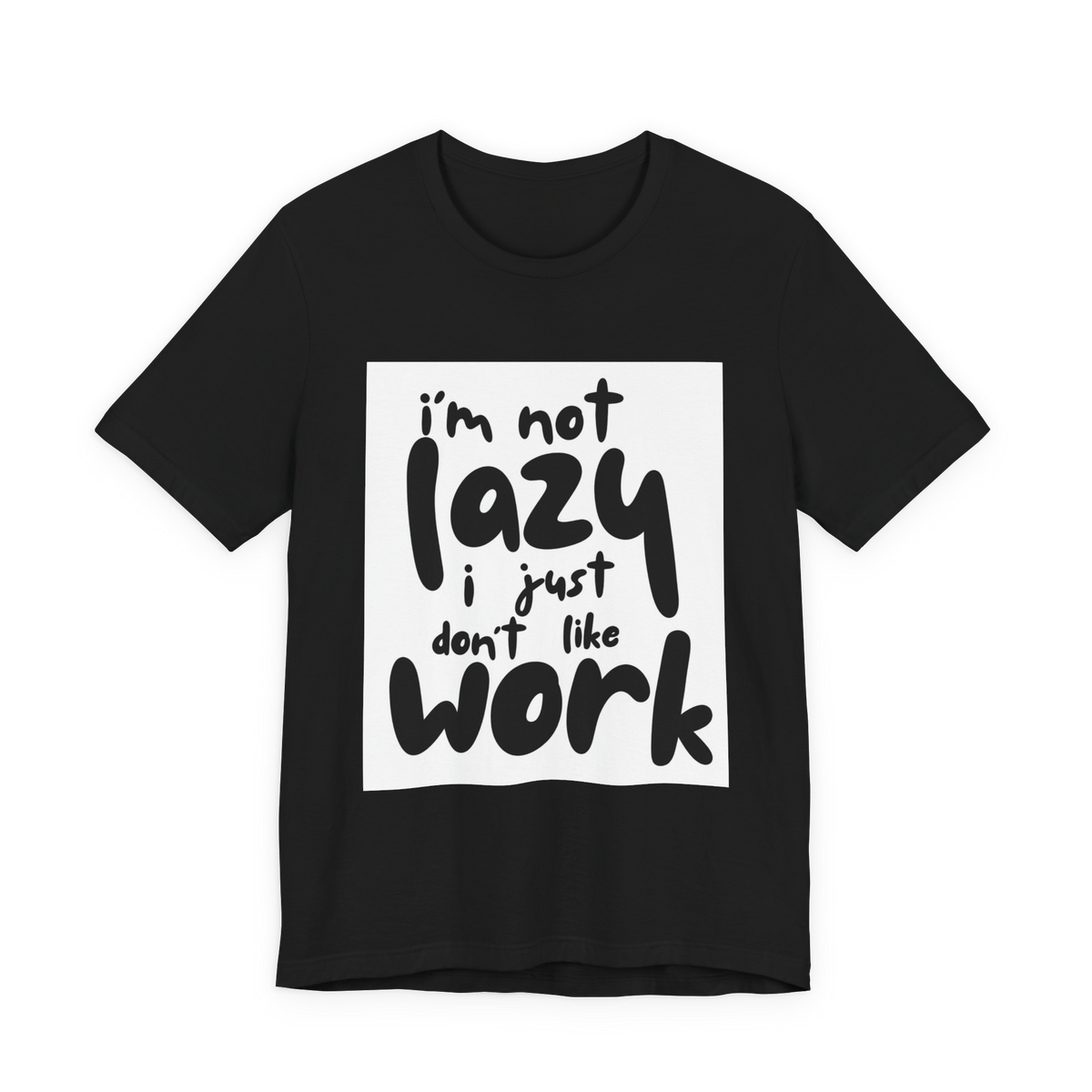 ✨ Premium Minimalist Quote T-Shirt ✨