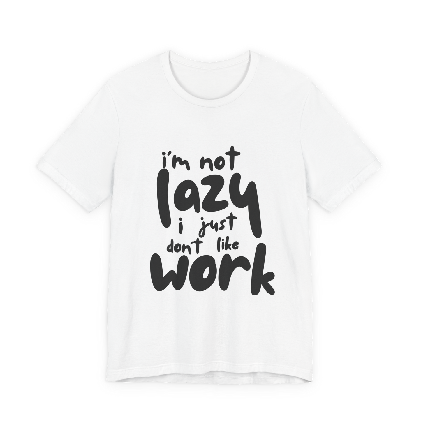 ✨ Premium Minimalist Quote T-Shirt ✨