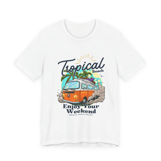 ✨ Premium Tropical T-Shirt ✨
