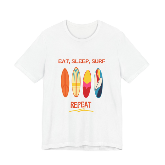 ✨ Premium Minimalist Surf T-Shirt ✨